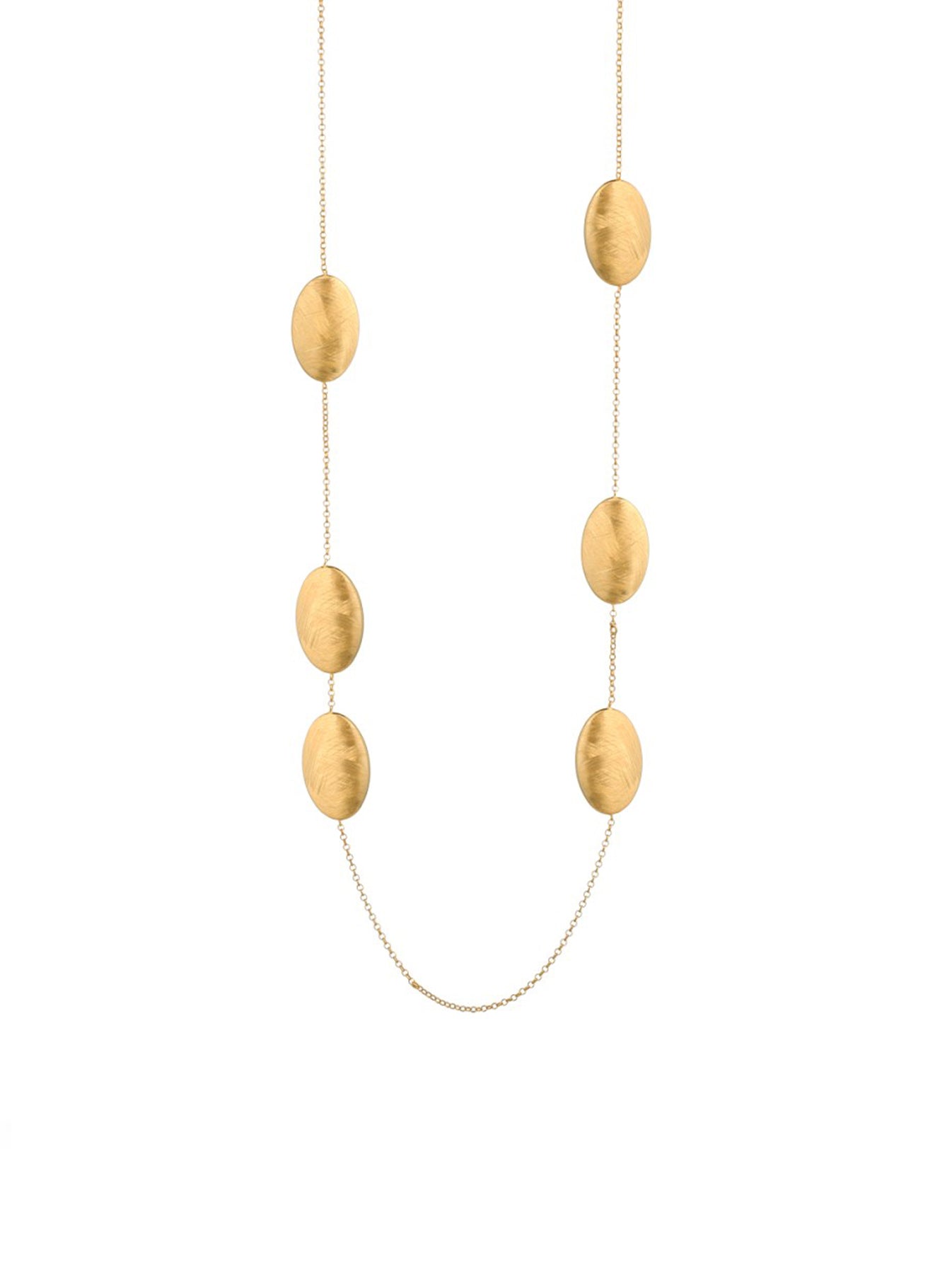 Collier Spole Double Face Longuette