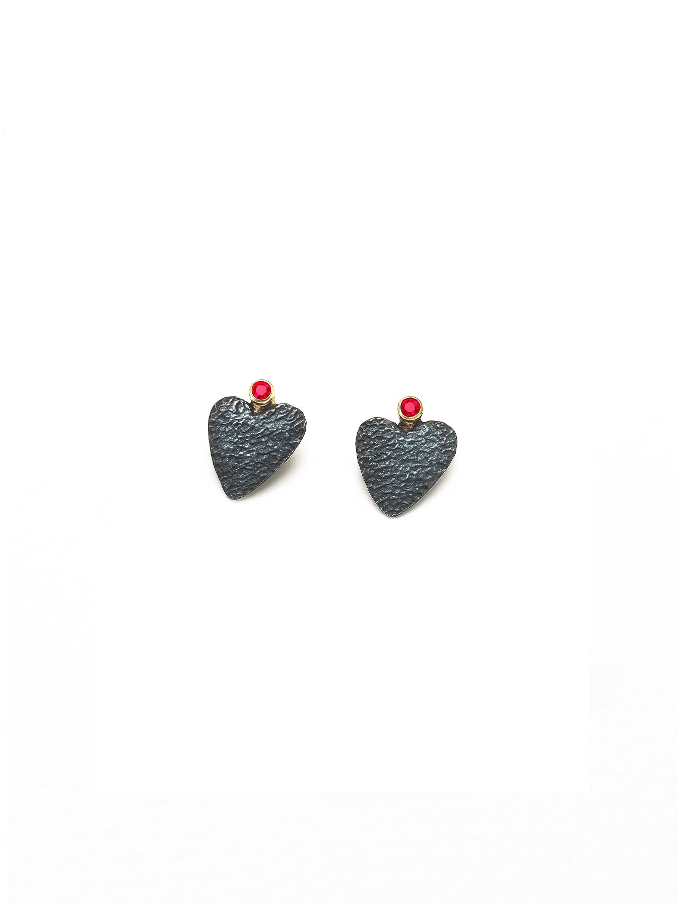 Boucles d’oreilles Cœur