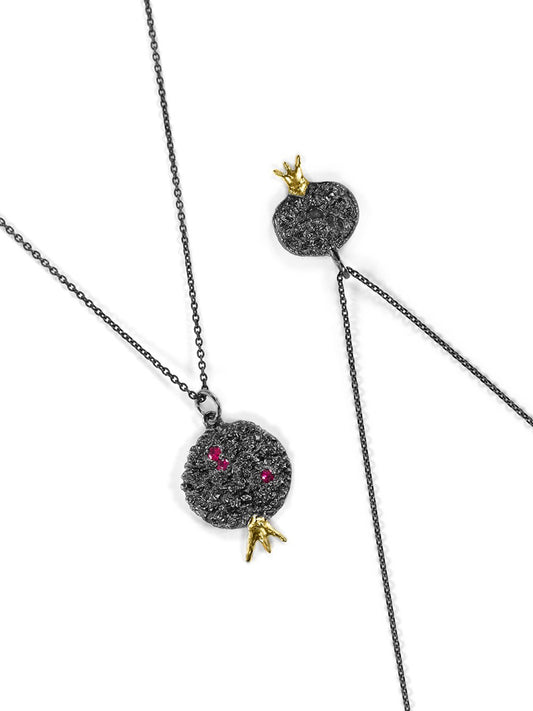 Collier Grenade