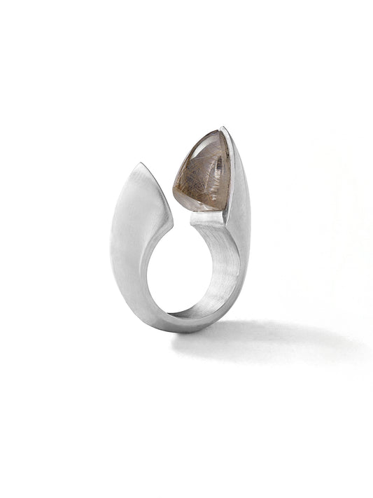 Bague Sca ouverte