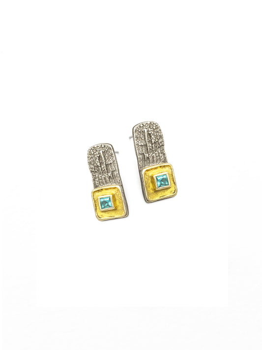 Boucles topaze