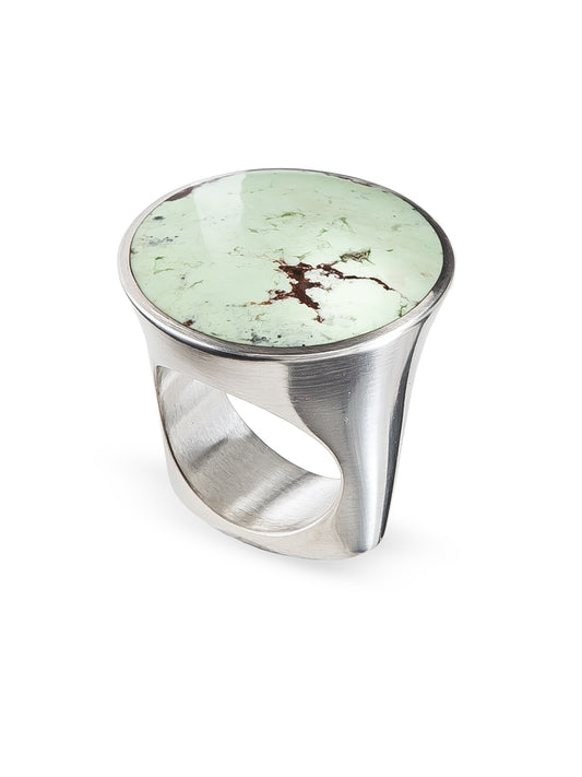 BG 2083 chrysoprase lemon