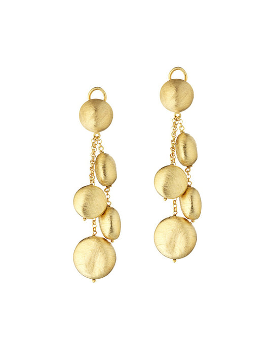 Boucles d’oreilles Multiboules