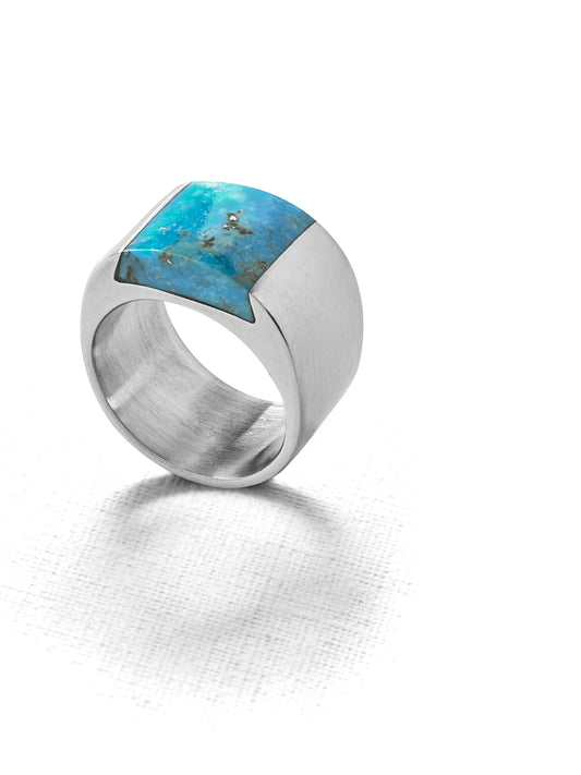 Bague 1062 Turquoise