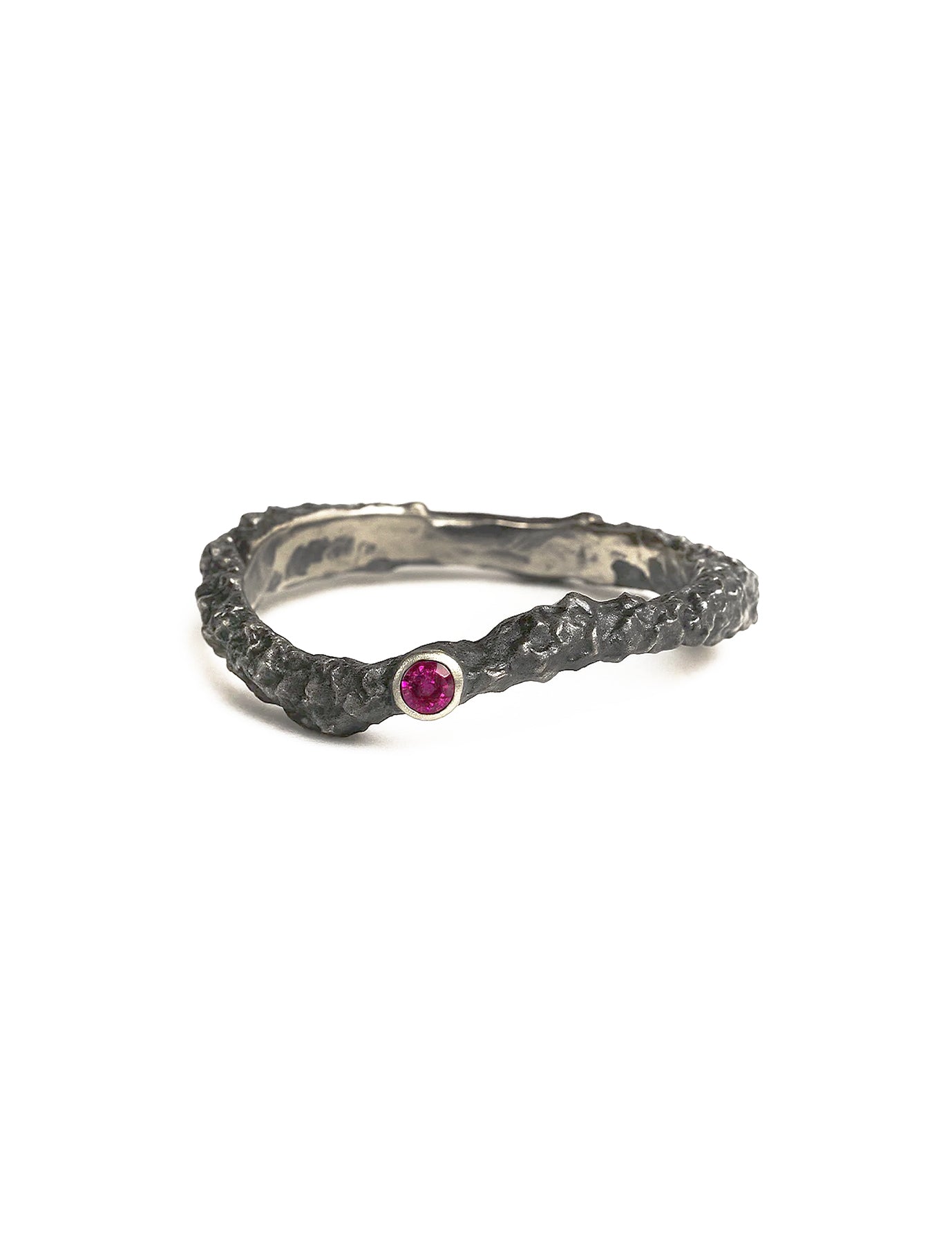 Bague vague fine