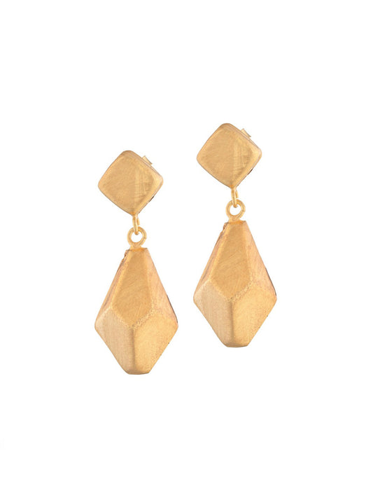 Boucles d’oreilles Elements Square
