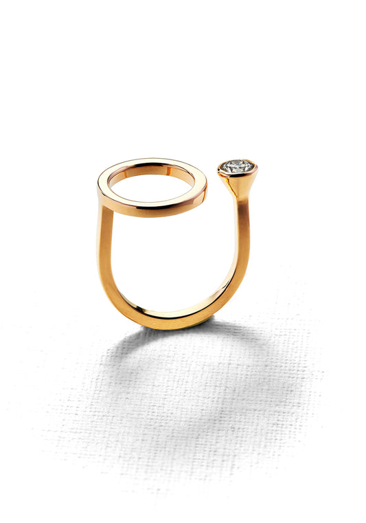 Troisième Bague de la Trilogie des Comètes